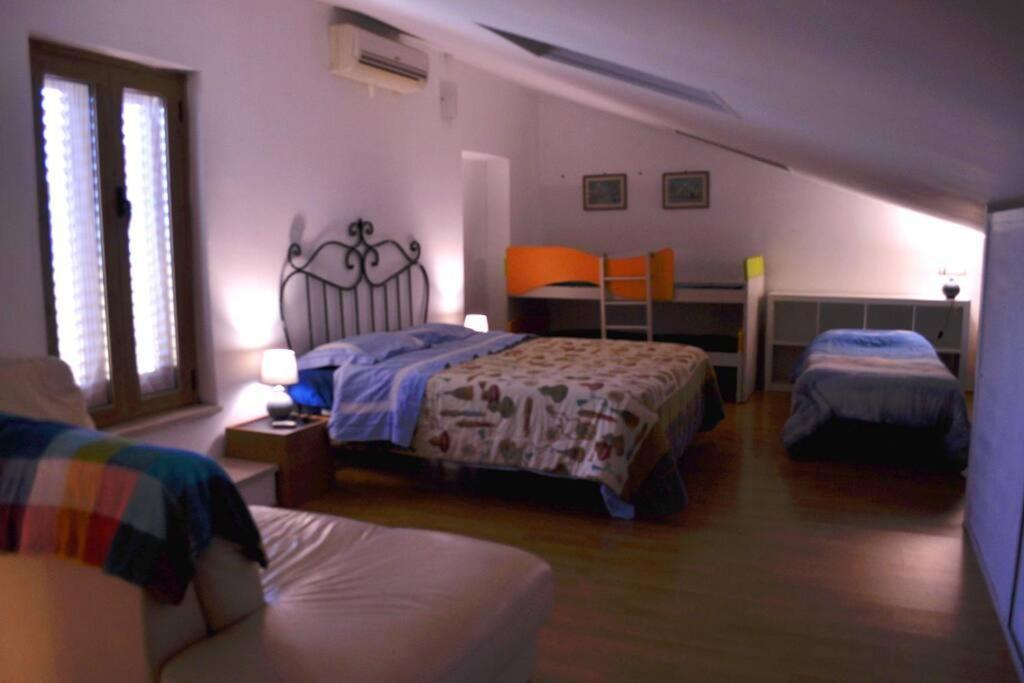 Attico96 Lägenhet Pescara Exteriör bild